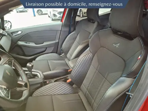 Renault Clio 1.0 TCe 90ch esprit Alpine - 24 - Photo 8