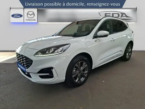 Ford Kuga 2.5 Duratec 225ch PHEV ST-Line BVA - Photo 0