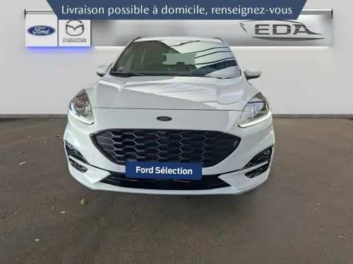 Ford Kuga 2.5 Duratec 225ch PHEV ST-Line BVA - Photo 1