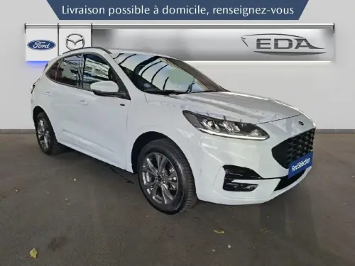 Ford Kuga 2.5 Duratec 225ch PHEV ST-Line BVA - Photo 2