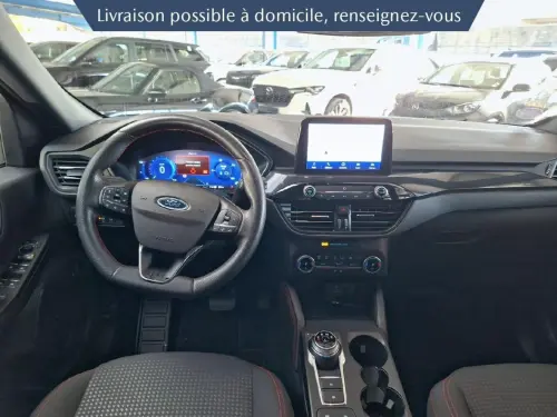 Ford Kuga 2.5 Duratec 225ch PHEV ST-Line BVA - Photo 6