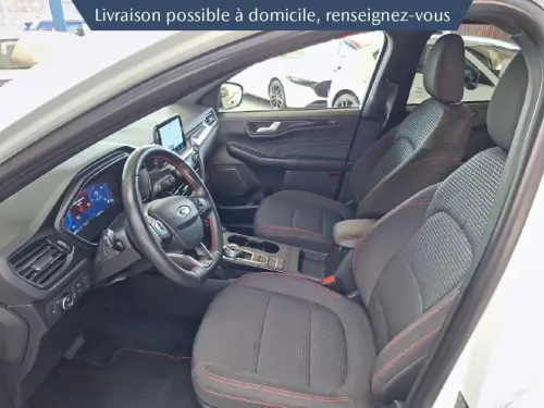Ford Kuga 2.5 Duratec 225ch PHEV ST-Line BVA - Photo 7