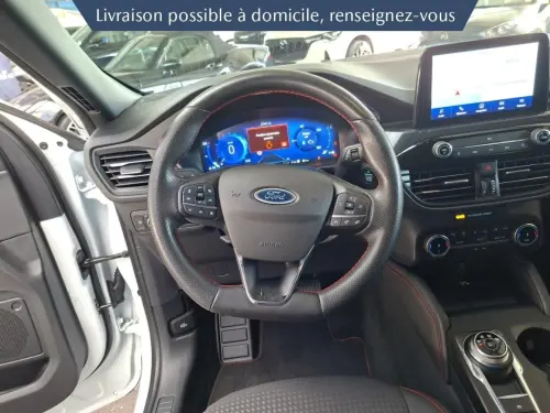 Ford Kuga 2.5 Duratec 225ch PHEV ST-Line BVA - Photo 9