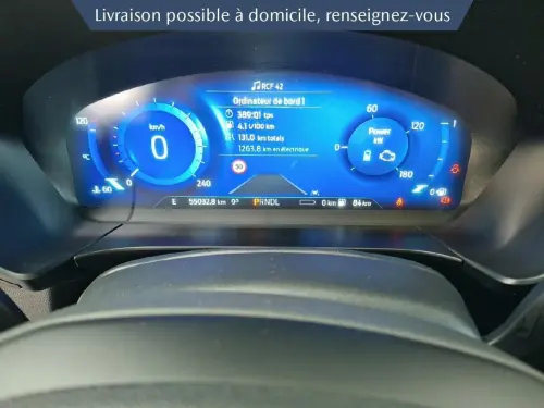 Ford Kuga 2.5 Duratec 225ch PHEV ST-Line BVA - Photo 17