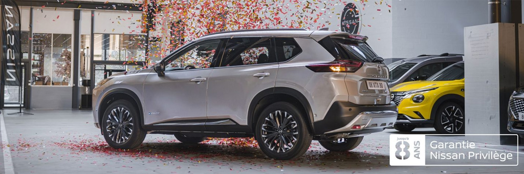 La garantie Nissan Privilège fête ses deux ans : une révision complète offerte en novembre !