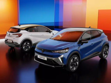 5 bonnes raisons de choisir Renault Captur 2025