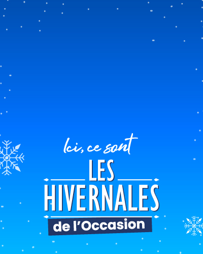 Les HIVERNALES de l'Occasion