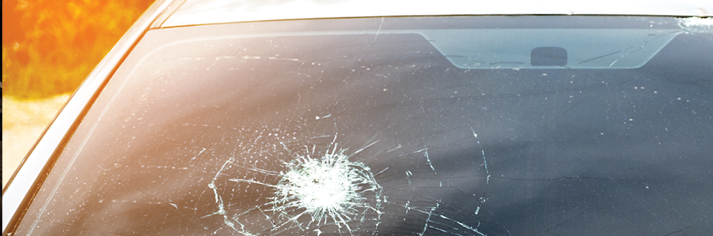 Pare-brise fissuré : réparation ou remplacement en Bourgogne Rhône-Alpes