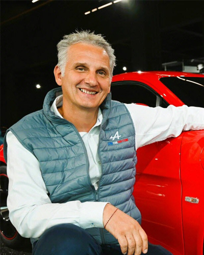 Directeur de concession