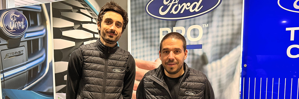 L’expertise électrifiée continue de grandir chez Ford Saint-Etienne : Romain obtient son habilitation B2TL