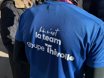 Une 21ᵉ édition exceptionnelle du Marathon International du Beaujolais pour le Groupe Thivolle