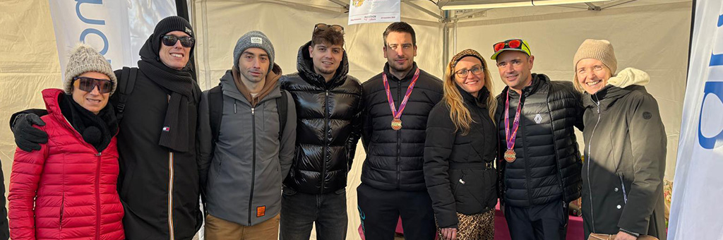 Une 21ᵉ édition exceptionnelle du Marathon International du Beaujolais pour le Groupe Thivolle