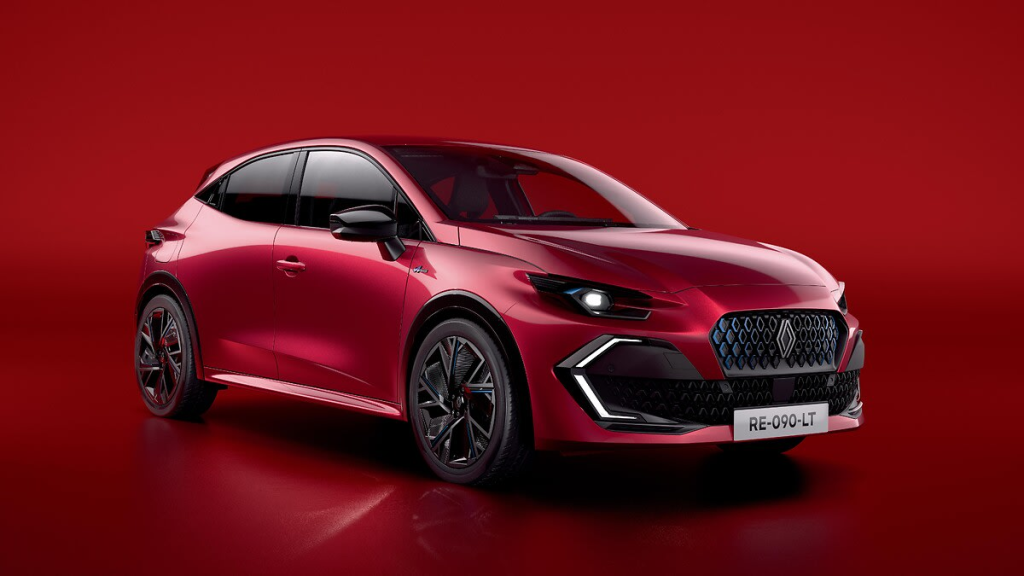 Nouvelle Renault Clio 6 : inscrivez-vous pour la découvrir 