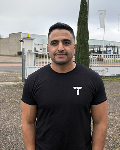 Dépanneur automobile