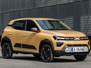 Dacia Spring occasion : l'électrique compacte qui change la donne