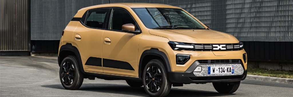 Dacia Spring occasion : l'électrique compacte qui change la donne