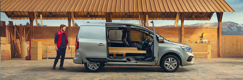 5 raisons de choisir Kangoo Van pour votre activité