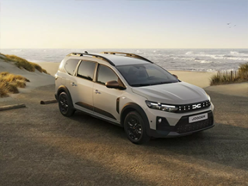 Dacia Jogger dès 215€/mois 