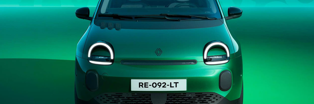 Nouvelle Renault Twingo E-Tech electric : le retour de l'icône urbaine