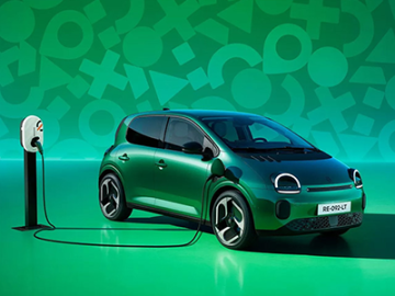 Nouvelle Renault Twingo E-Tech electric : le retour de l'icône urbaine