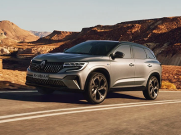 Renault Austral occasion : le SUV best-seller à prix doux