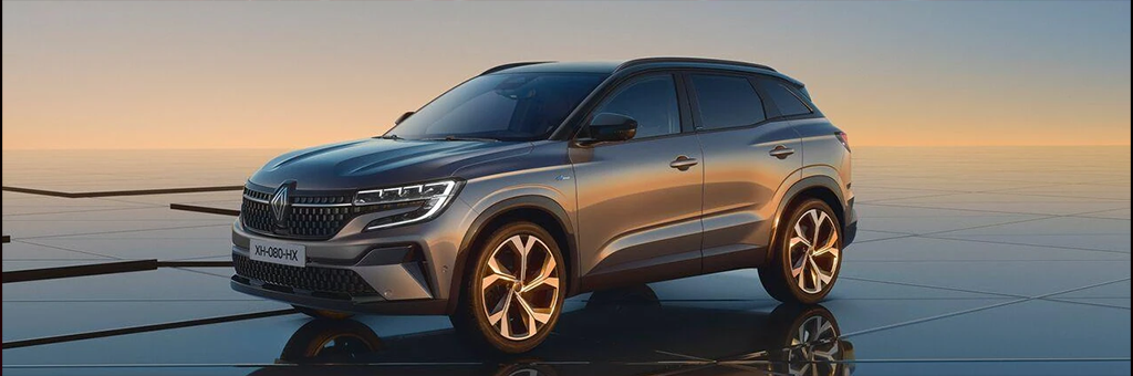Renault Austral occasion : le SUV best-seller à prix doux