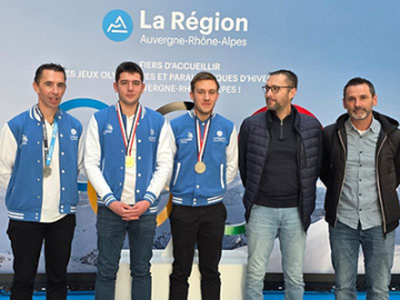 Wordskills : notre mécanicien s'envole pour Shanghai en 2026 !