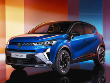 5 bonnes raisons de choisir Renault Captur 2025