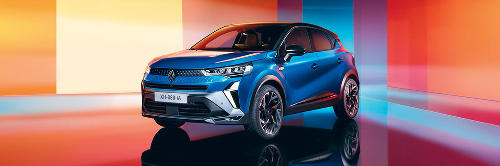5 bonnes raisons de choisir Renault Captur 2025