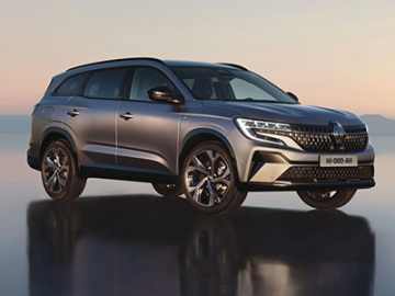 Renault Espace 6 d'occasion : le SUV 7 places de référence