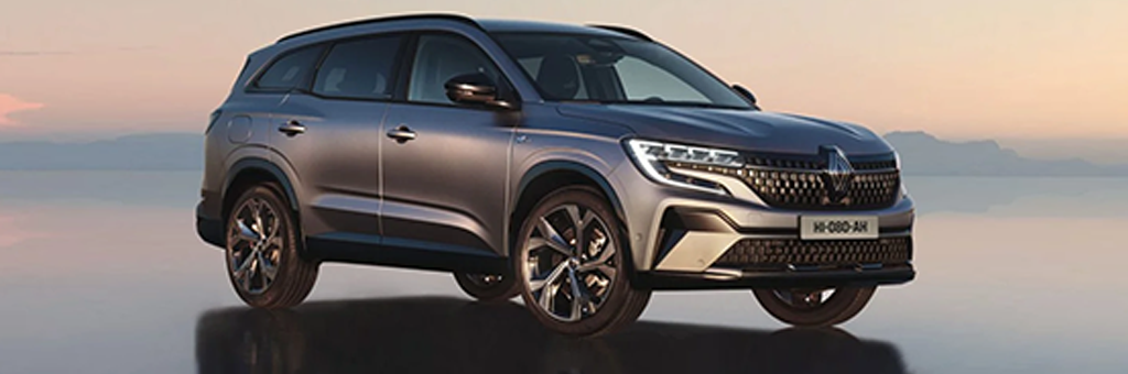 Renault Espace 6 d'occasion : le SUV 7 places de référence