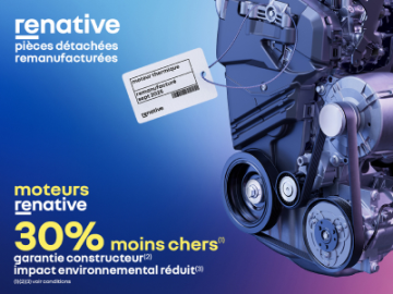 Renault ReNATIVE : l’entretien durable et responsable