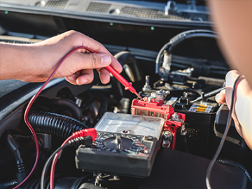 Batterie : comment préparer sa voiture pour l'hiver