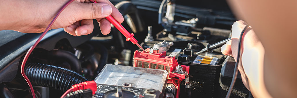 Batterie : comment préparer sa voiture pour l'hiver