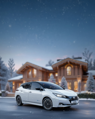 Roulez en électrique dès maintenant