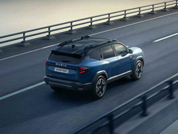 5 raisons de craquer pour le Dacia Bigster