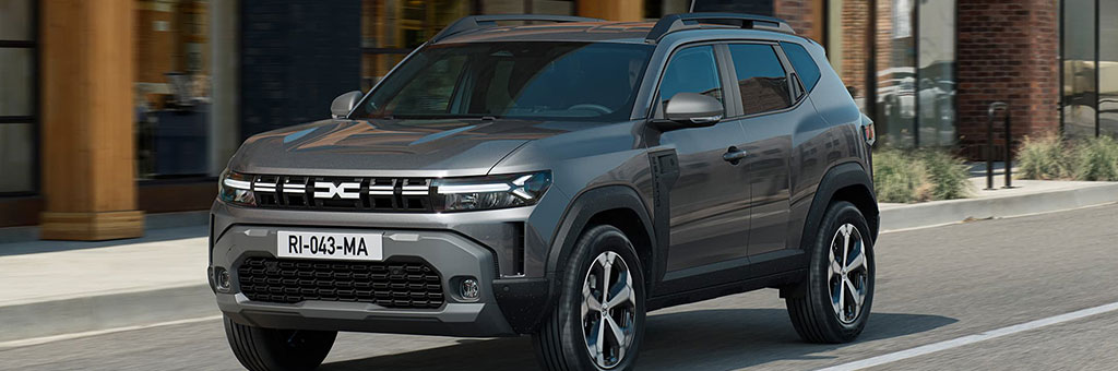 5 raisons de craquer pour le Dacia Duster