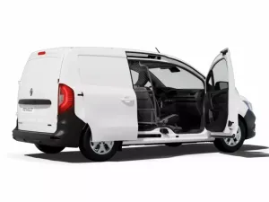 Kangoo van