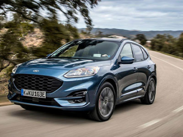 Ford Kuga hybride d'occasion : 5 raisons de craquer pour ce SUV