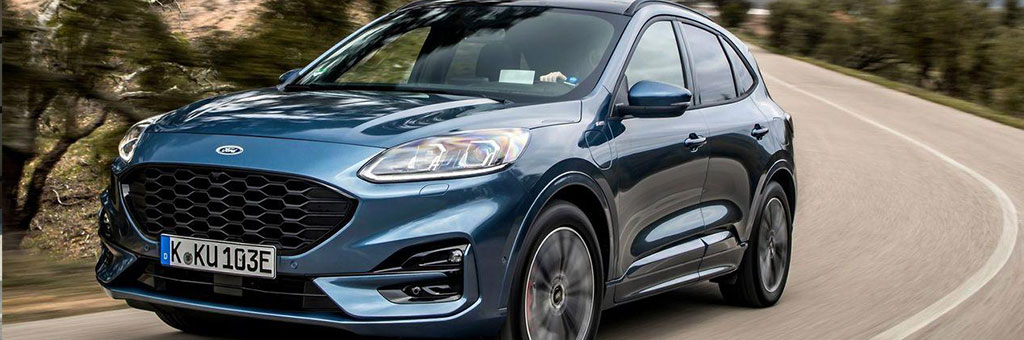 Ford Kuga hybride d'occasion : 5 raisons de craquer pour ce SUV