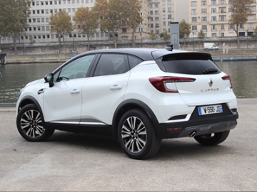Renault Captur II occasion :  le SUV compact de référence