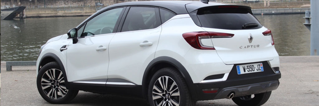 Renault Captur II occasion :  le SUV compact de référence