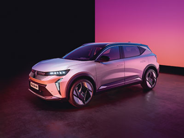 Renault Scenic E-Tech : le SUV des familles a fait sa mue