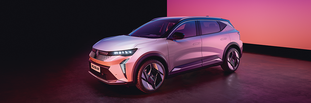 Renault Scenic E-Tech : le SUV des familles a fait sa mue