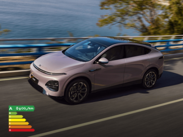 Nouveau XPENG G6 – SUV électrique innovant disponible à Villefranche-sur-Saône