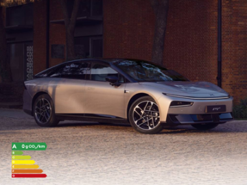 XPENG P7+ – Berline électrique premium avec autonomie étendue, disponible à Villefranche‑sur‑Saône