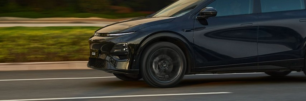 Téléchargez le manuel du Nouveau XPENG G6 – Guide complet