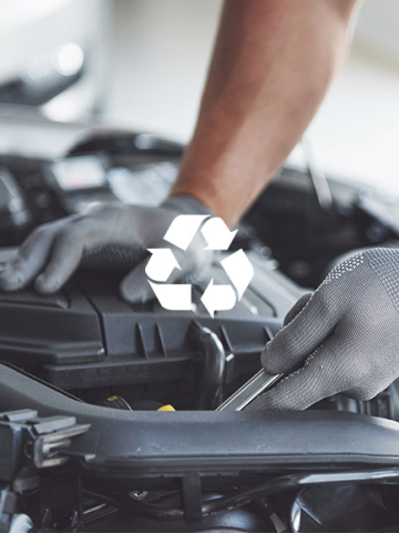 Recyclage et éco-responsabilité
