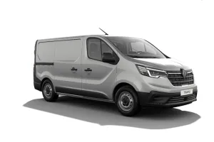 Trafic van
