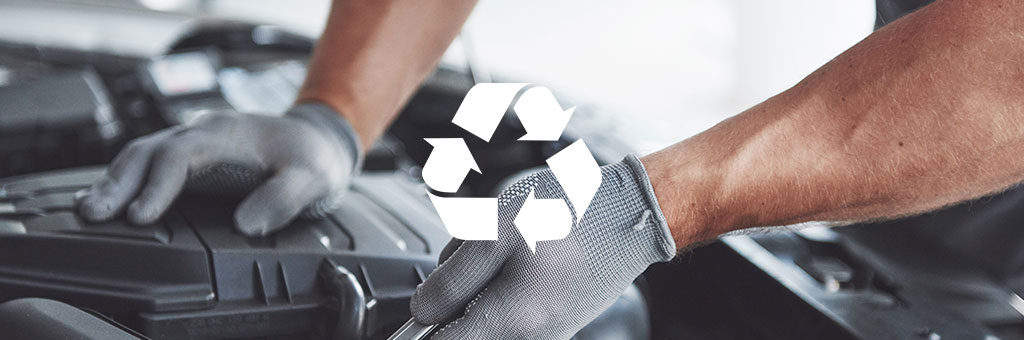 Recyclage et éco-responsabilité